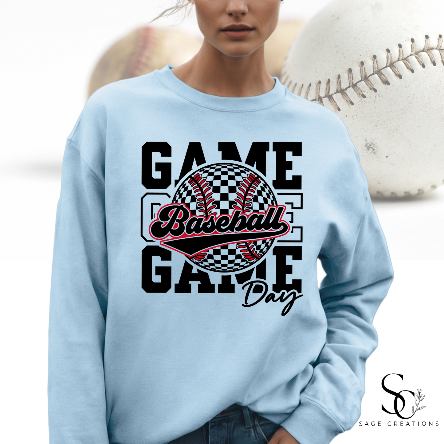 Game Day -Baseball 2