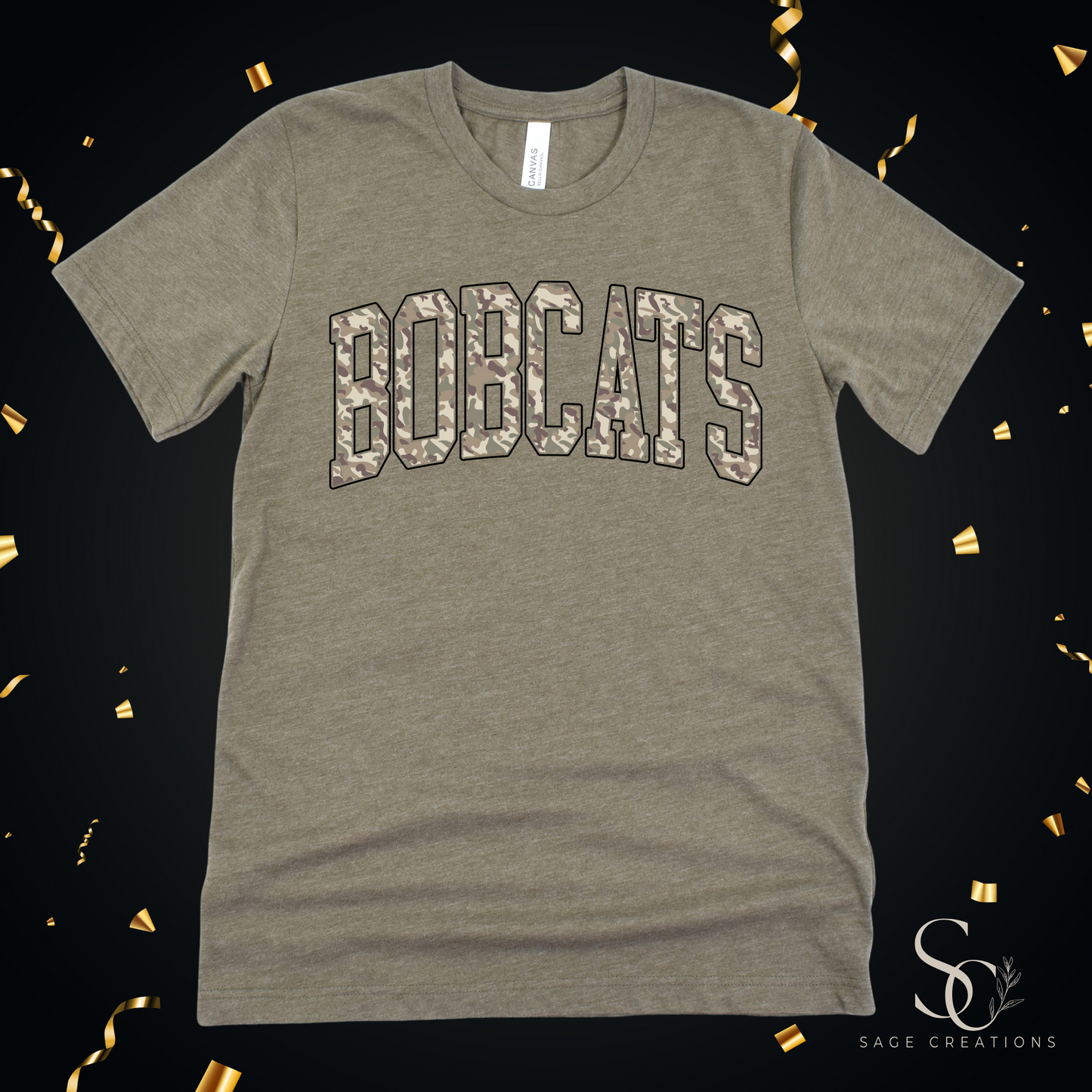 BOBCATS - Camo