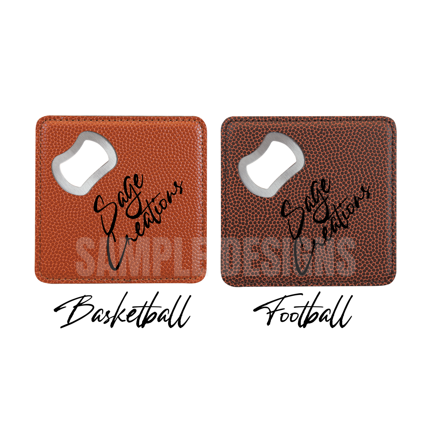 Bottle Opener Coaster