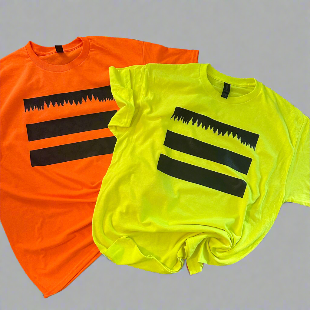 Safety stripes - Tree Line