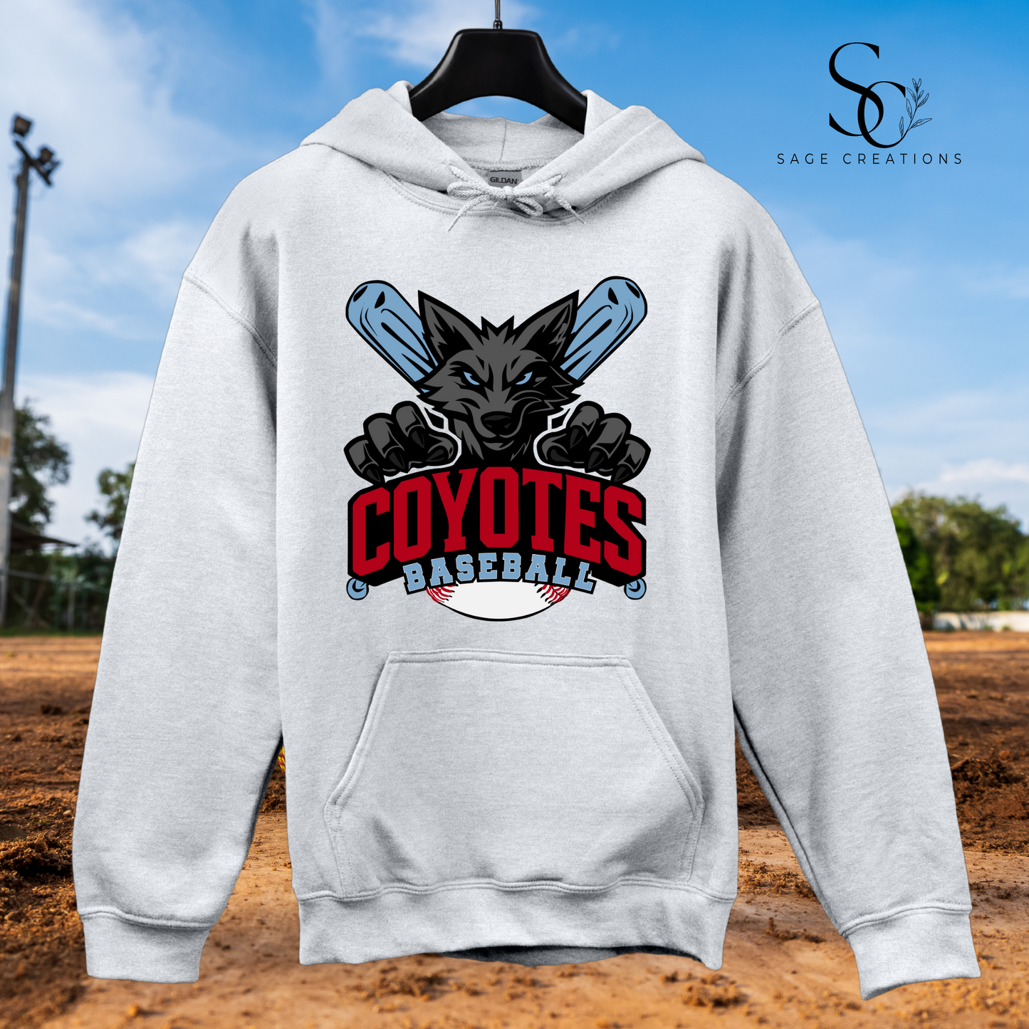 YOUTH Coyotes Baseball