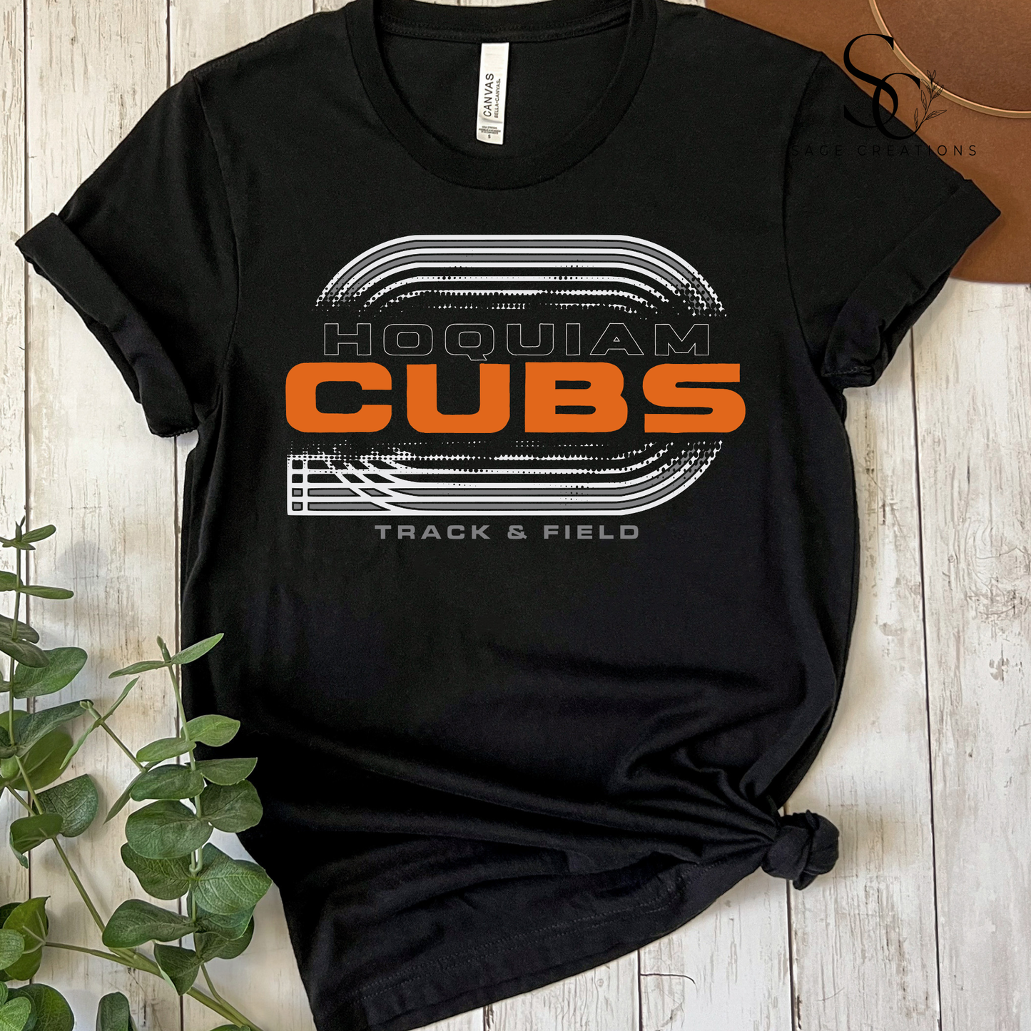 Hoquiam - Cubs - Track & Field