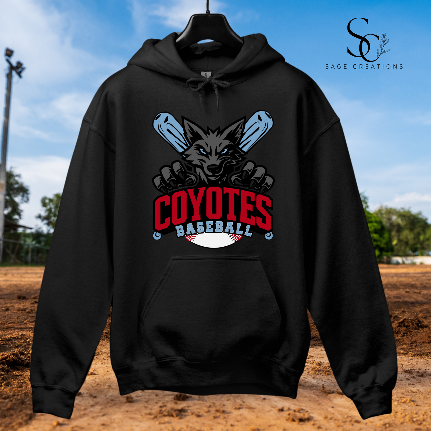 Coyotes Baseball