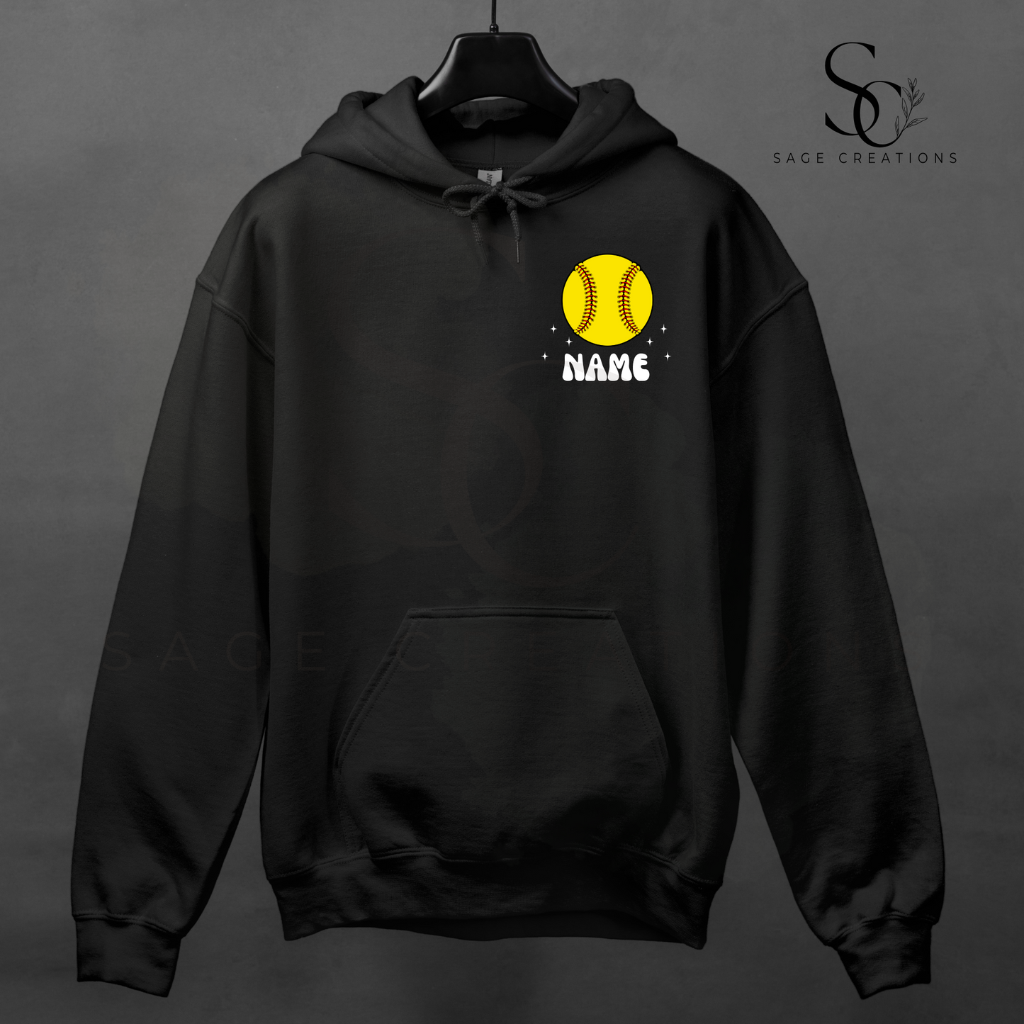 In my Softball MOM Era!