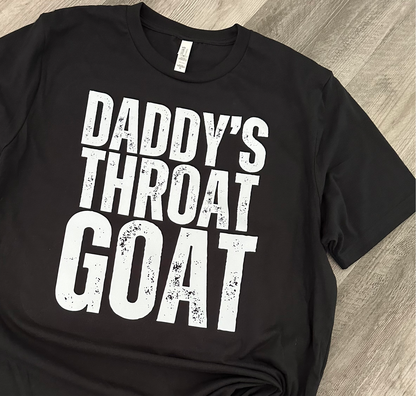 DADDY'S THROAT GOAT