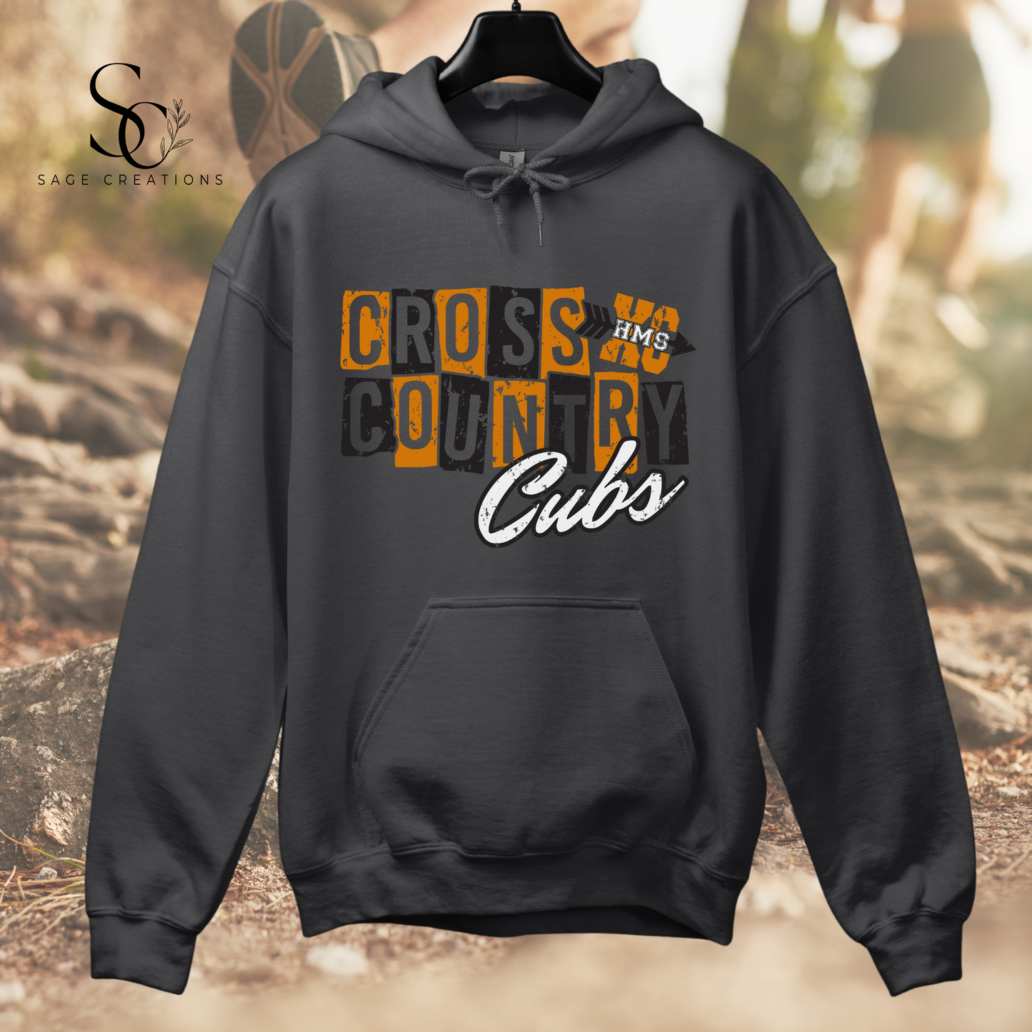 YOUTH -Muted Block XC - cubs