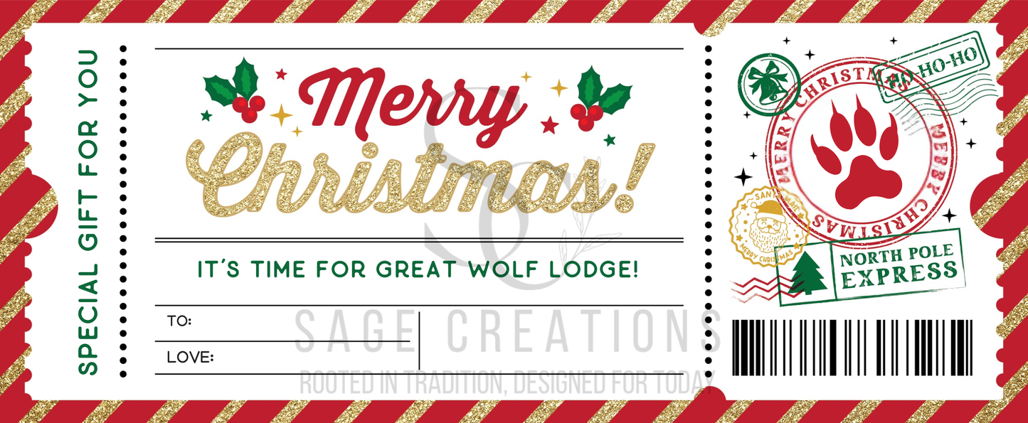 Magic Experience Certificate