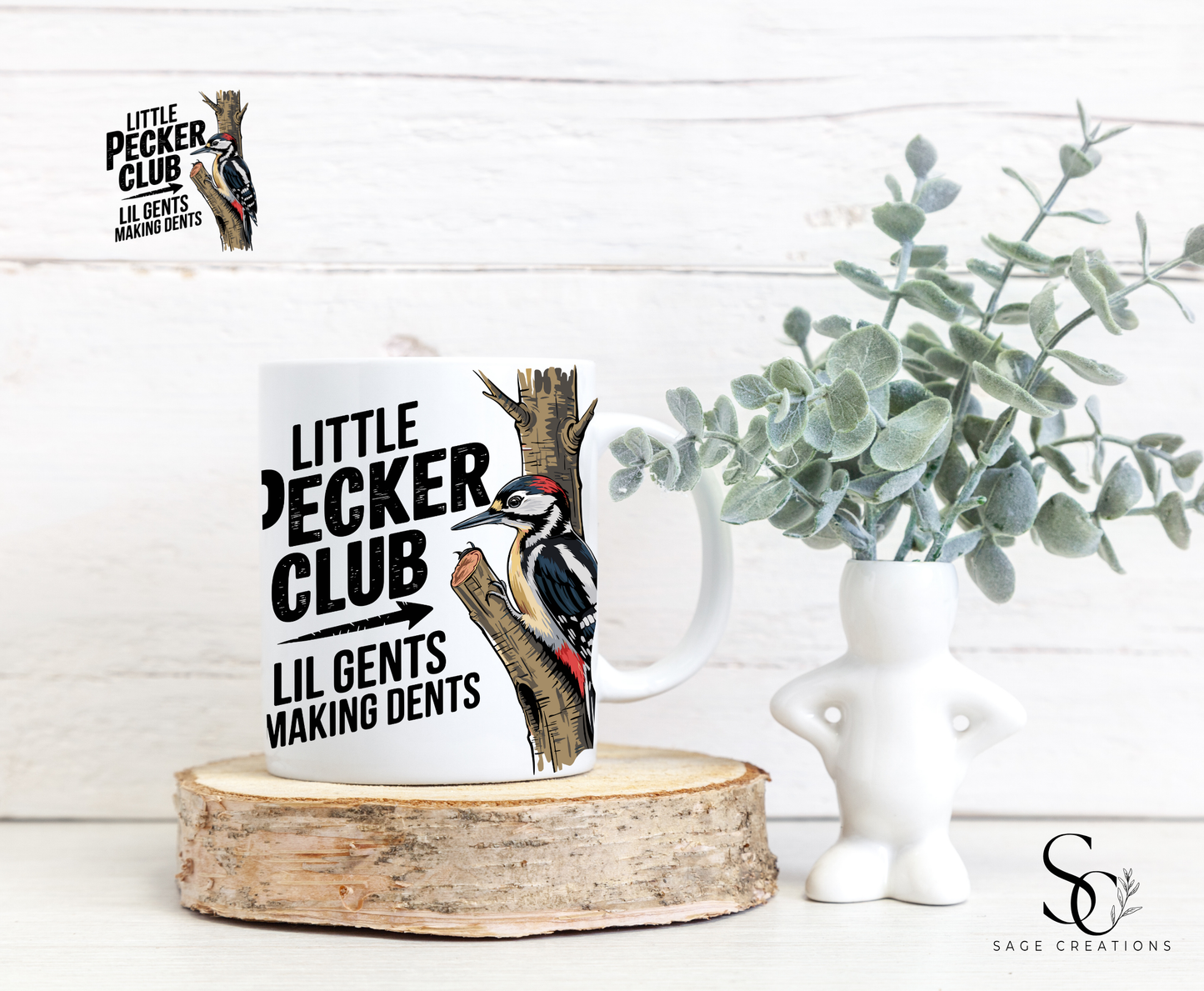Little Pecker Club