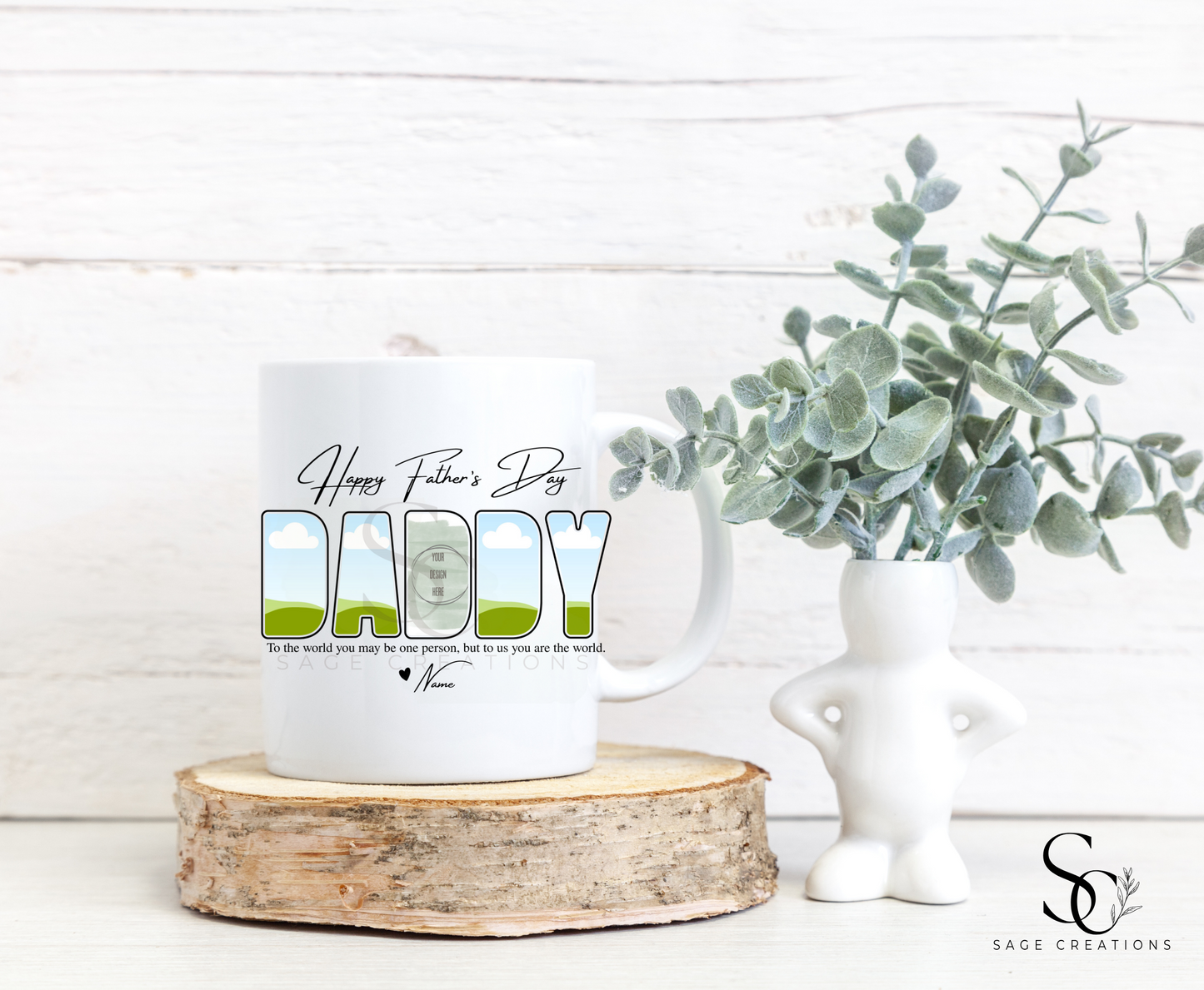 Fathers Day Digital/ Print Photo