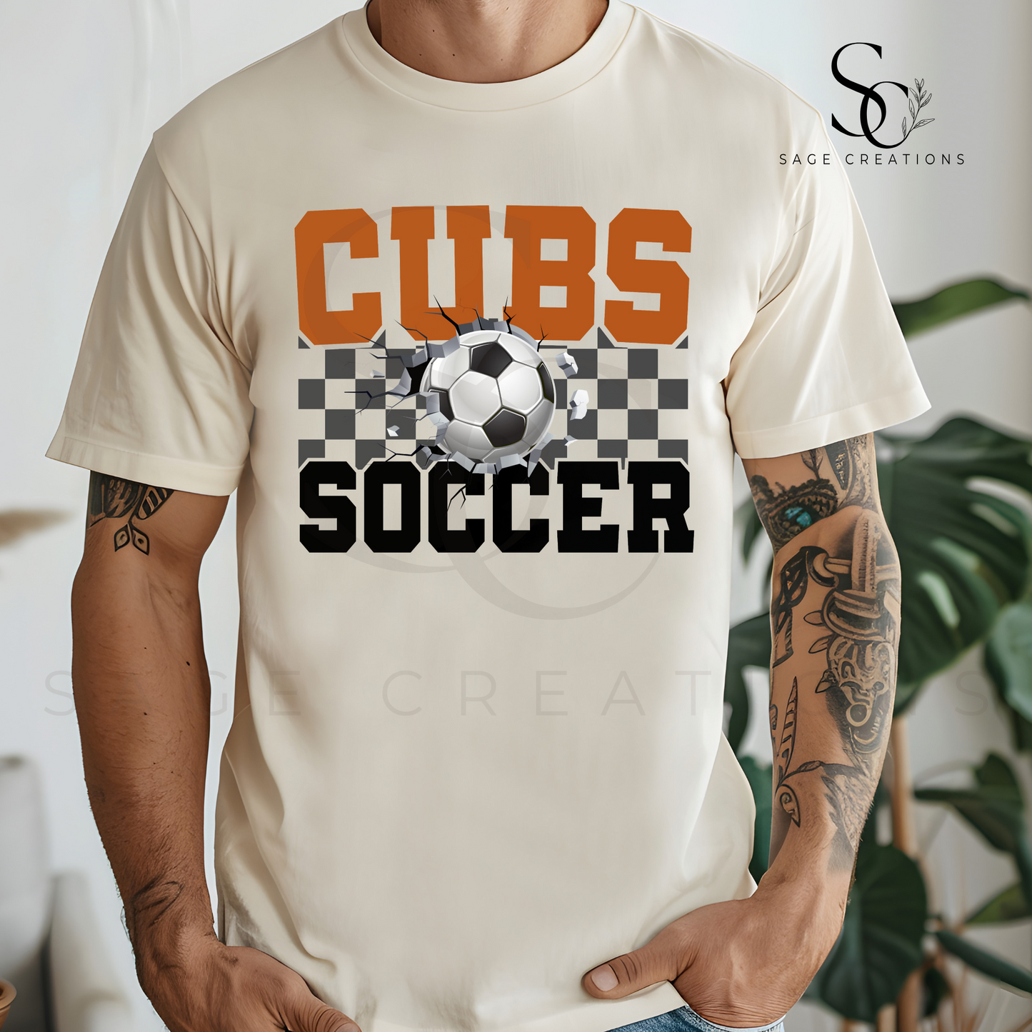 Cubs Soccer