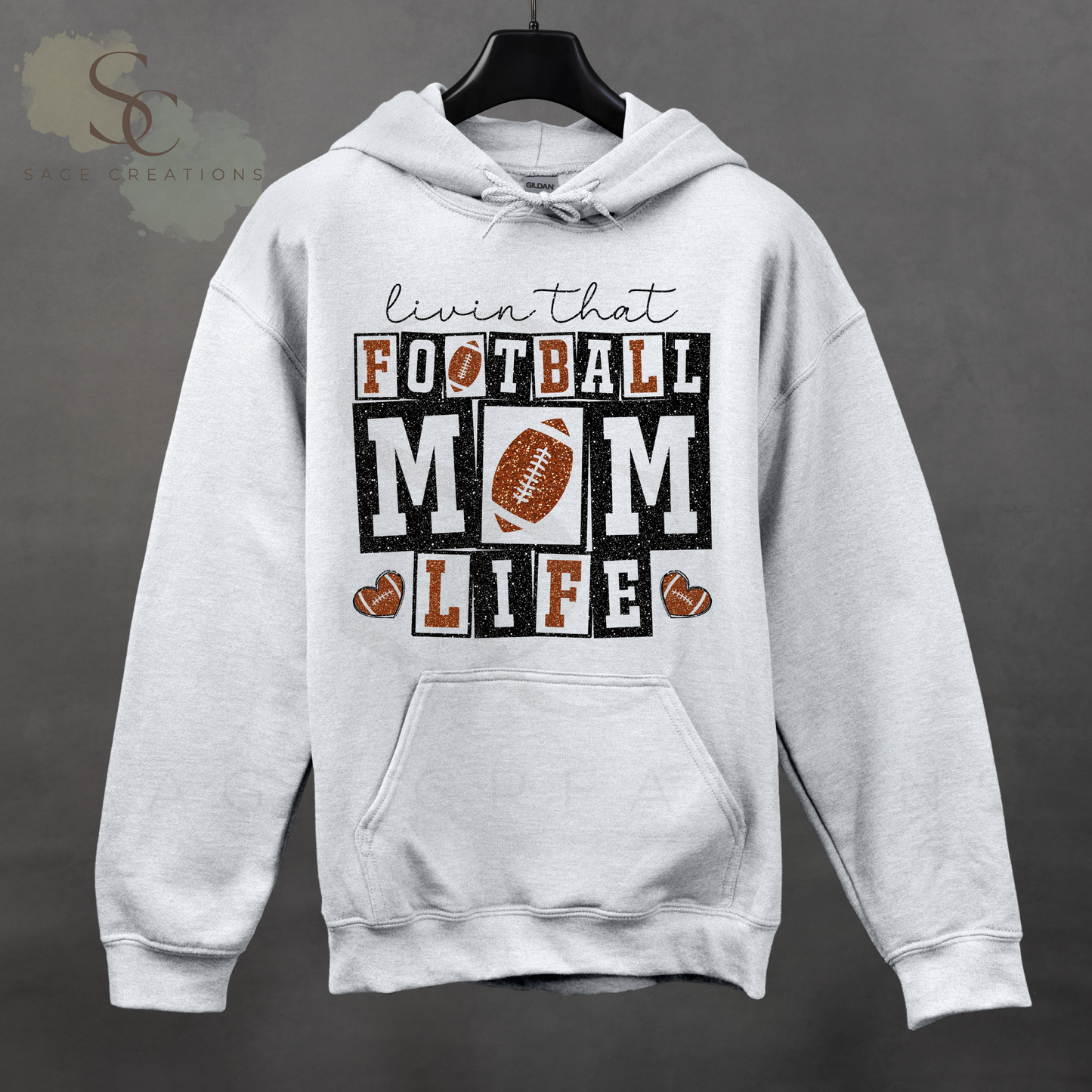 Livin that Football MOM life