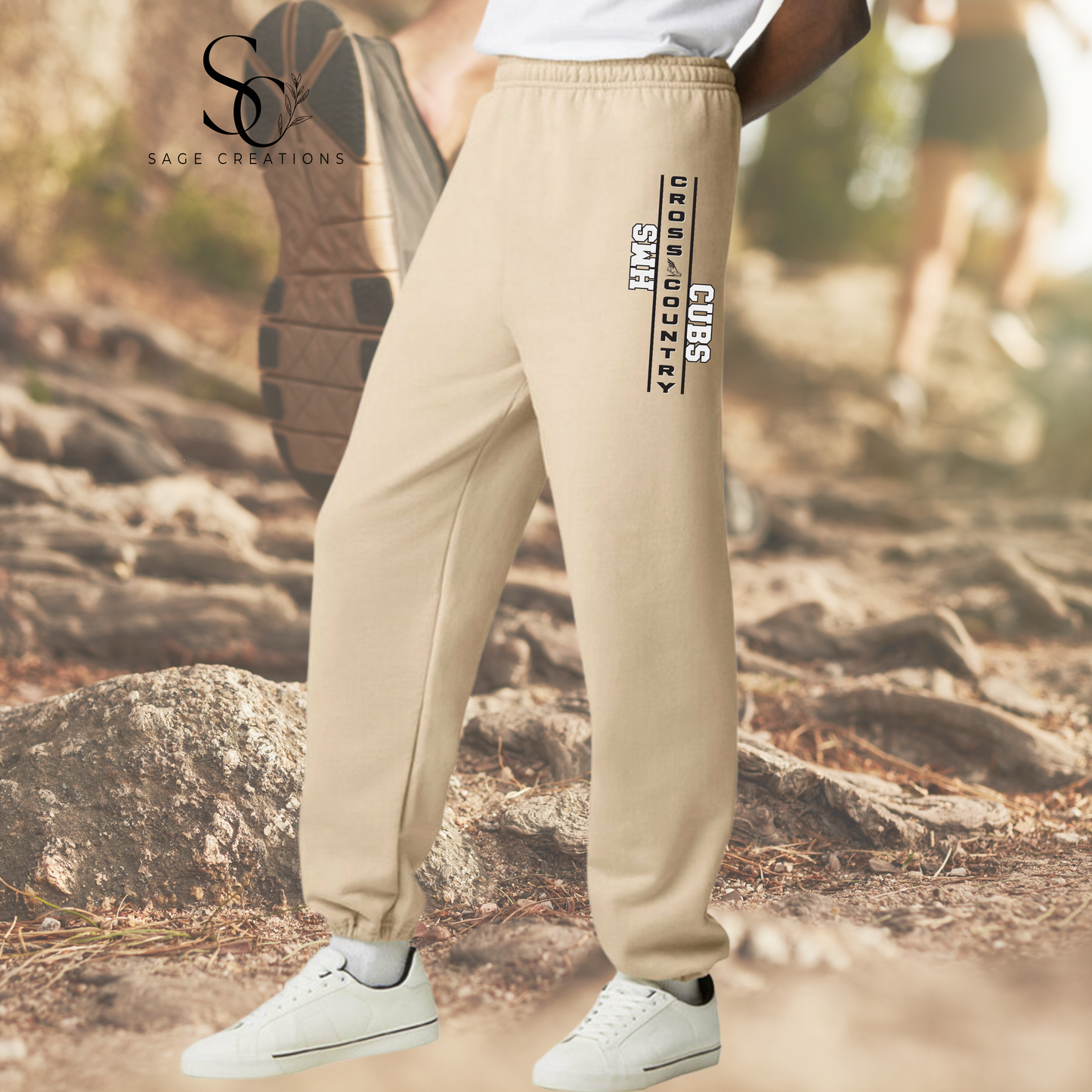 SweatPants - Cubs XC