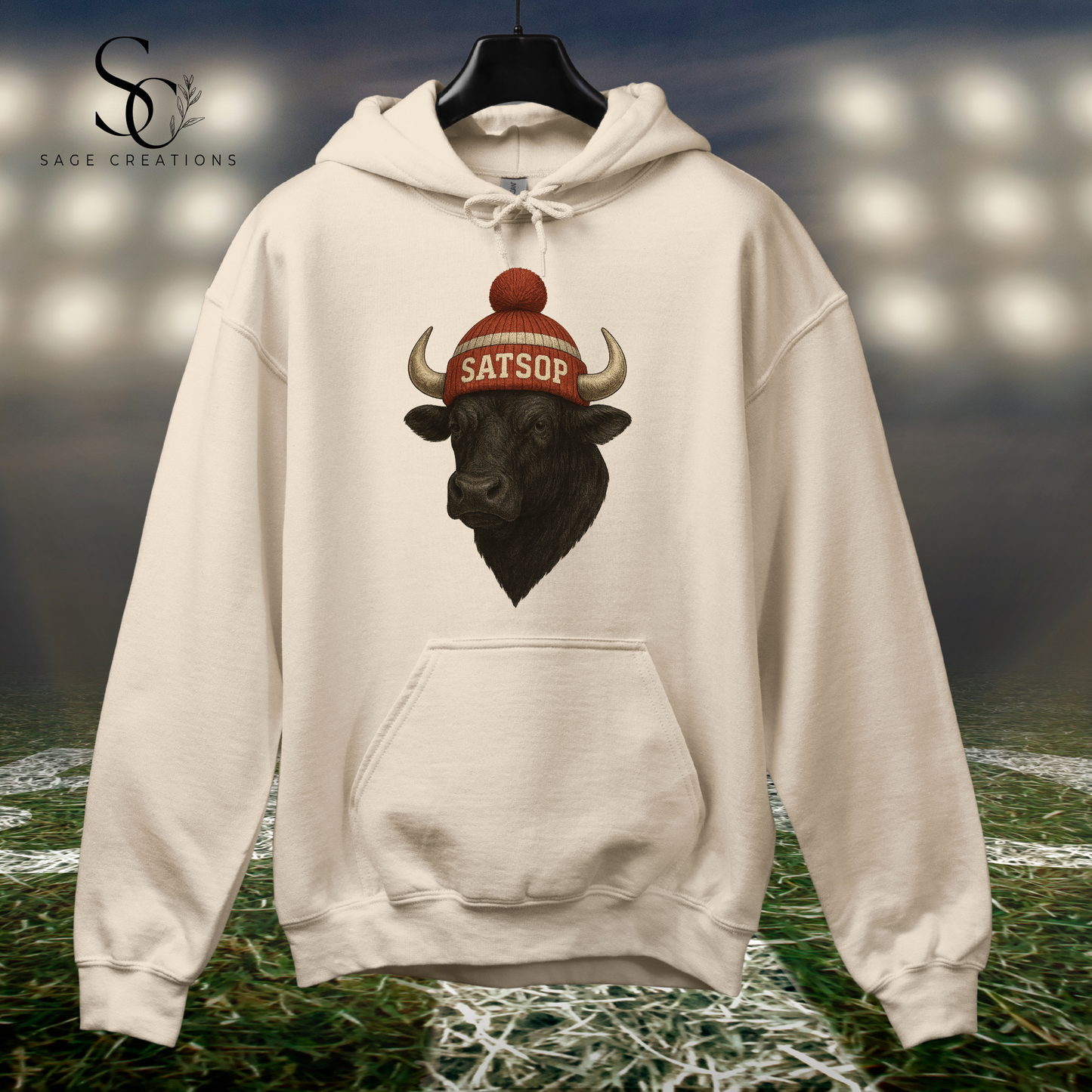 YOUTH - Satsop Realistic Bull