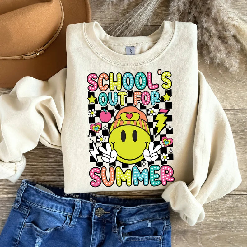 Schools Out For Summer