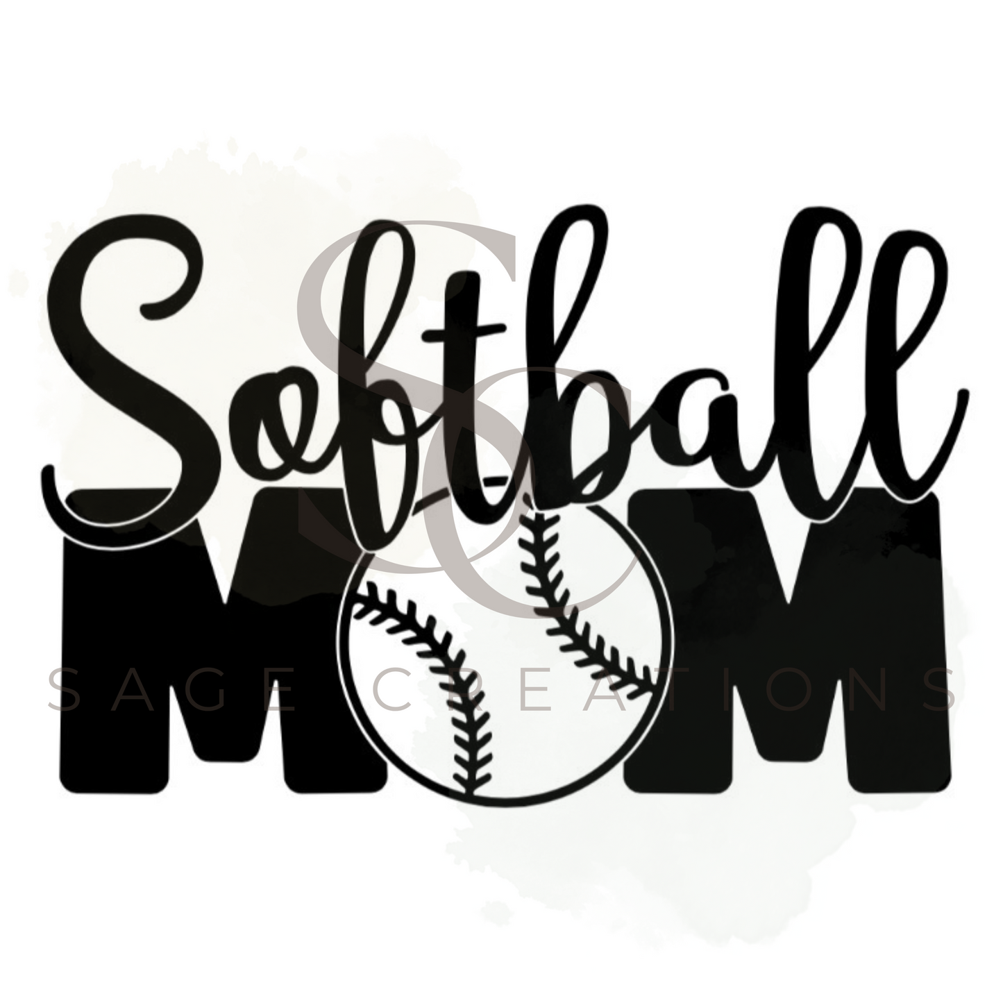 Softball Mom