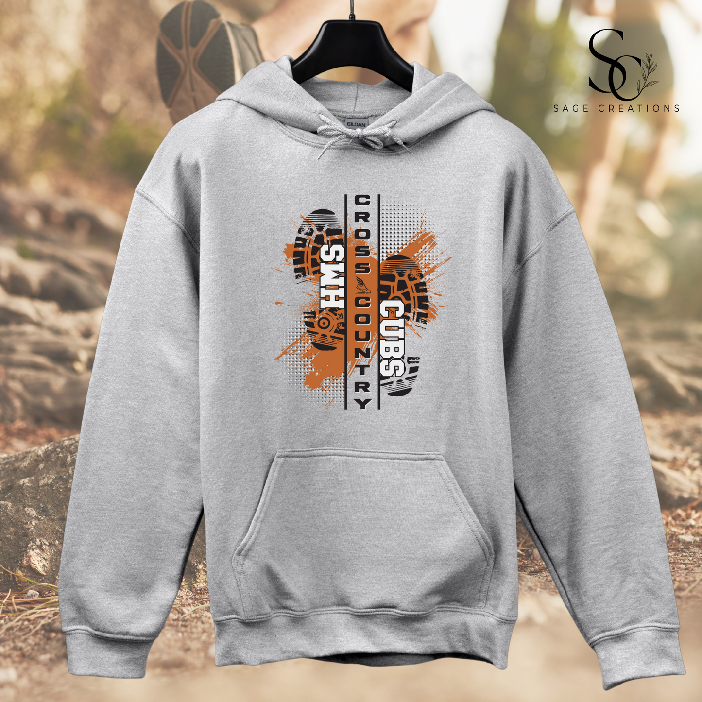 YOUTH - Steps and Bounds XC - cubs