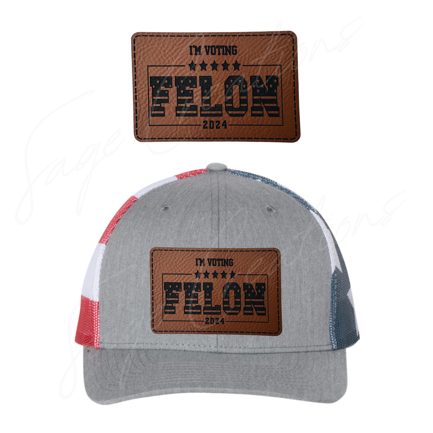 Voting FELON 2024