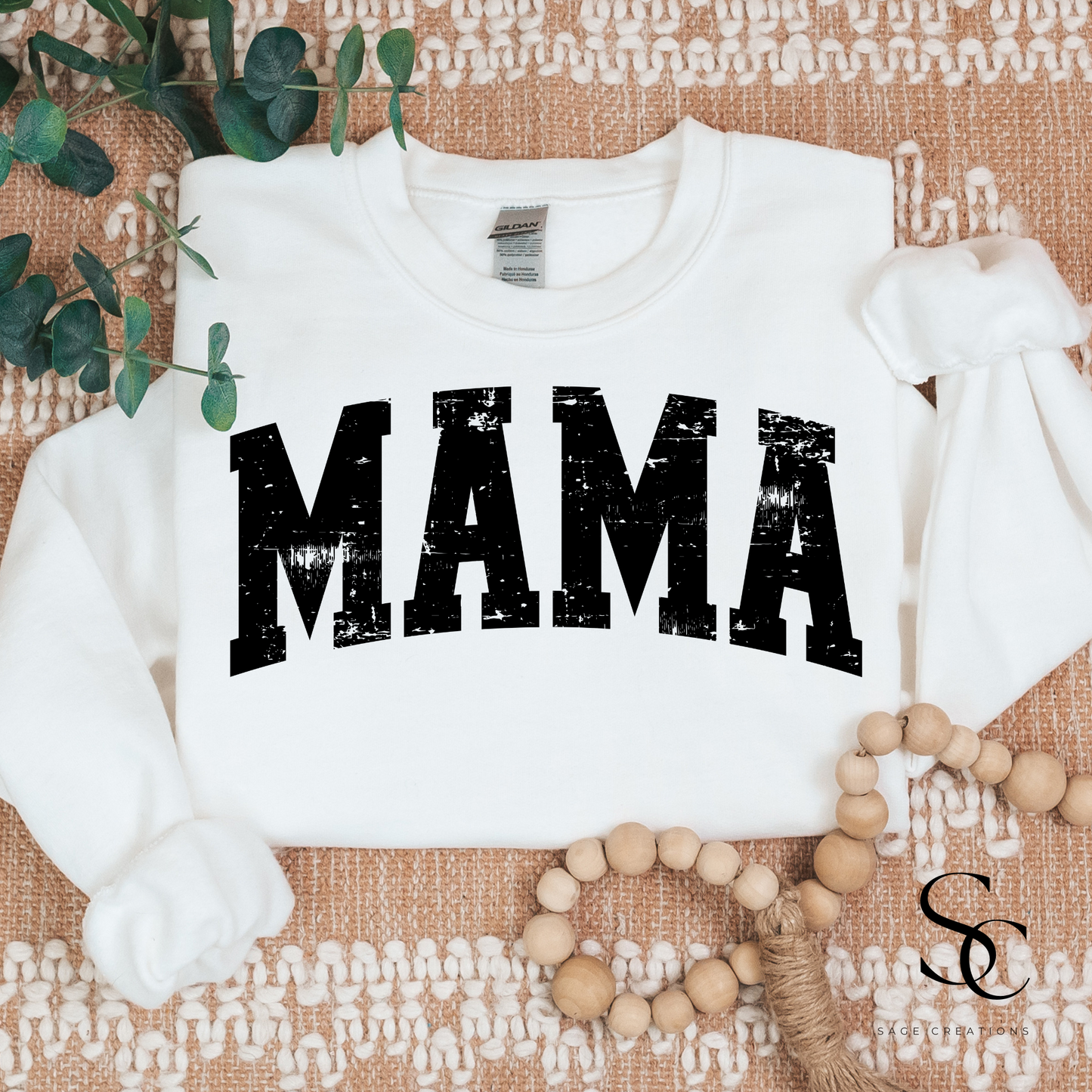 MAMA - Distressed