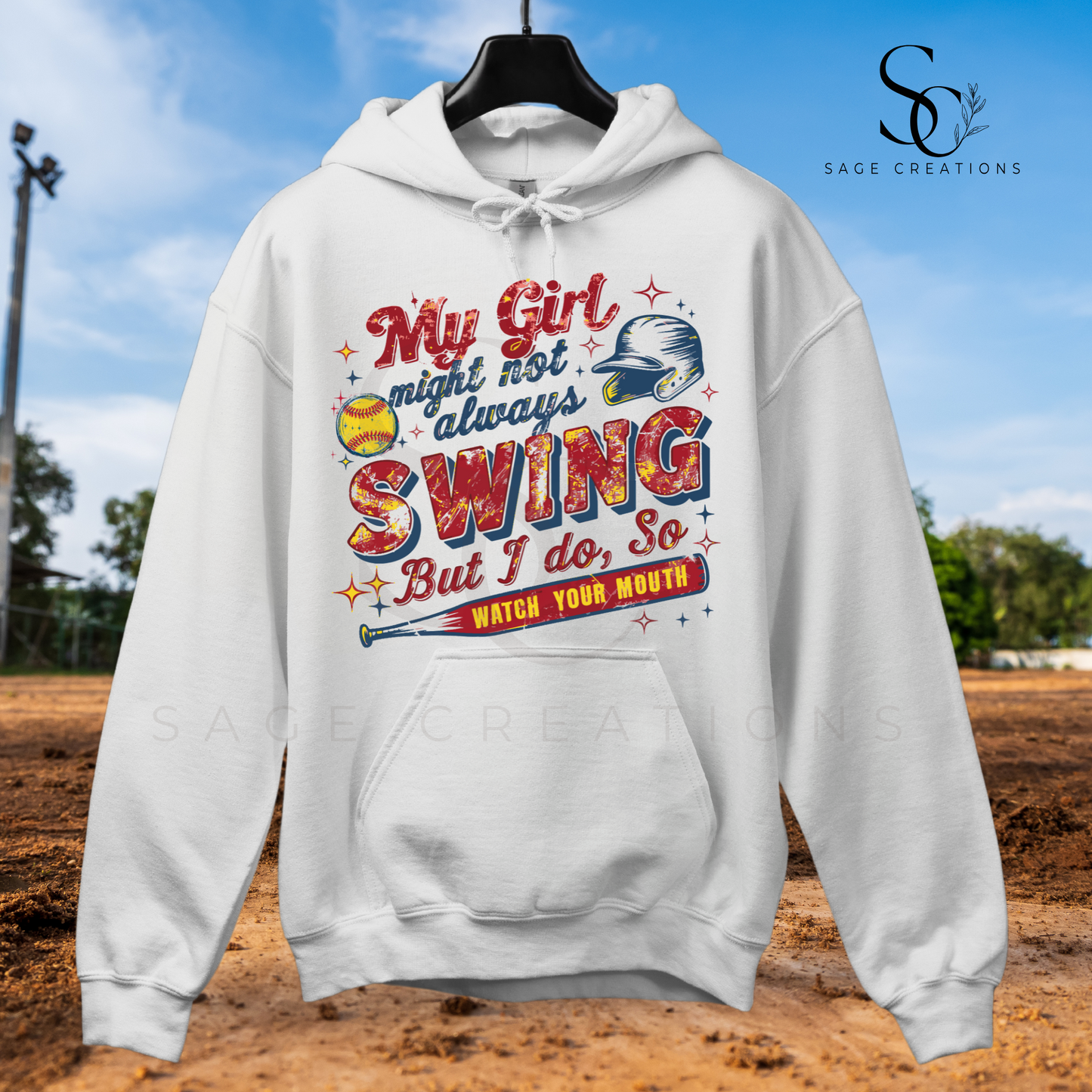 My Girl Might Not Always Swing...