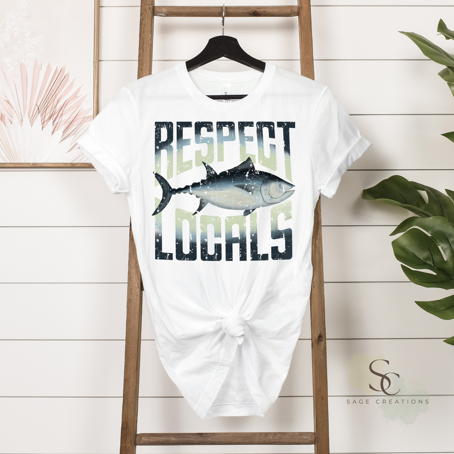 TUNA - Respect Locals