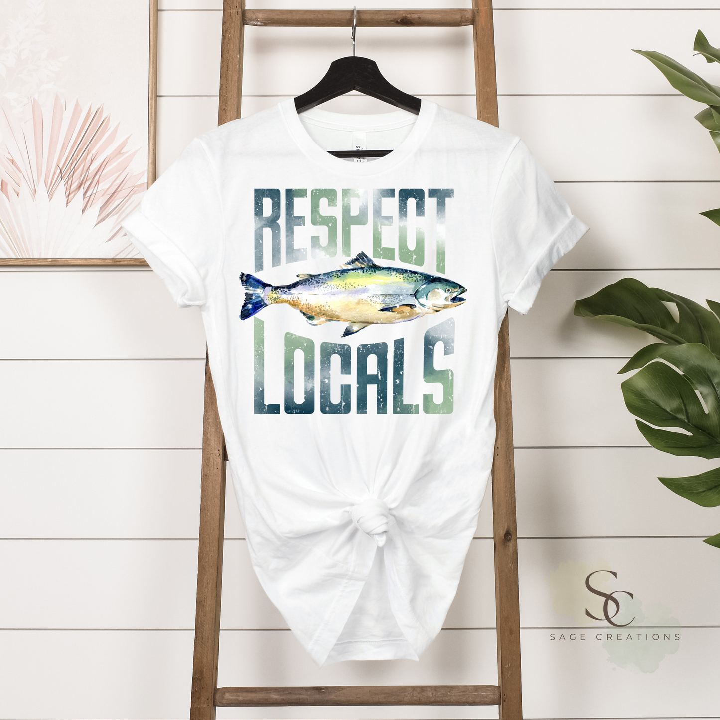 SALMON - Respect Locals