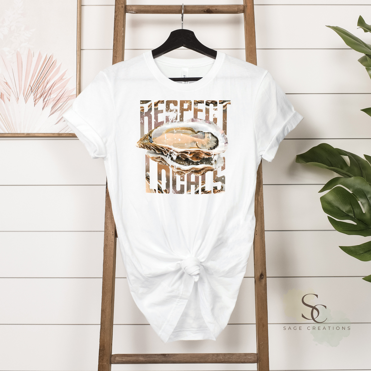 OYSTER - RL - Front and Back