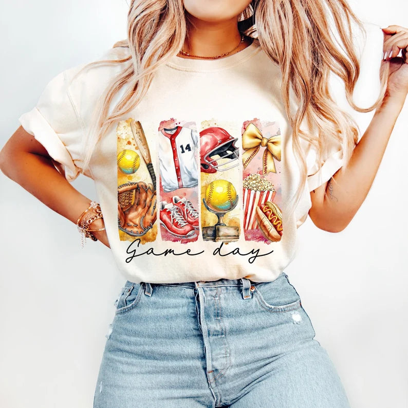 Game Day - Fastpitch/Softball