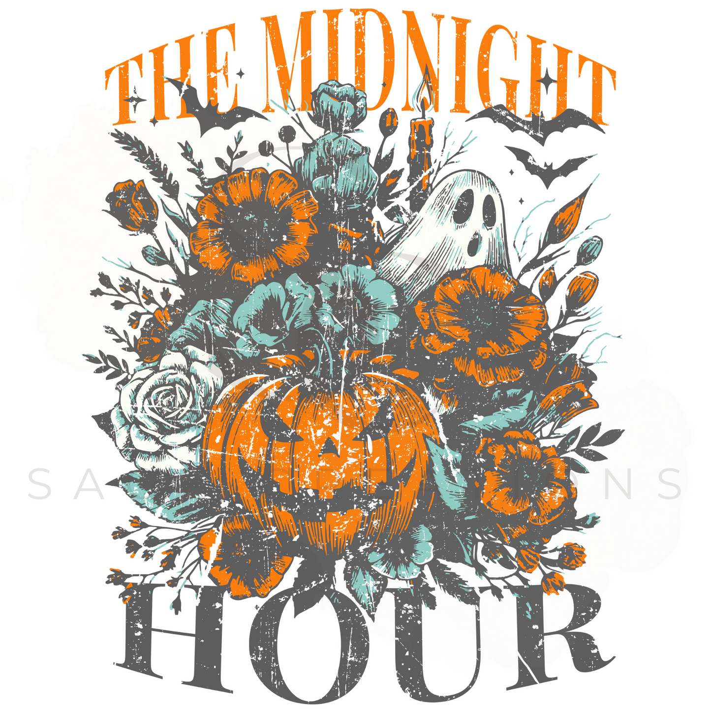 Midnight Hour - TSHIRT