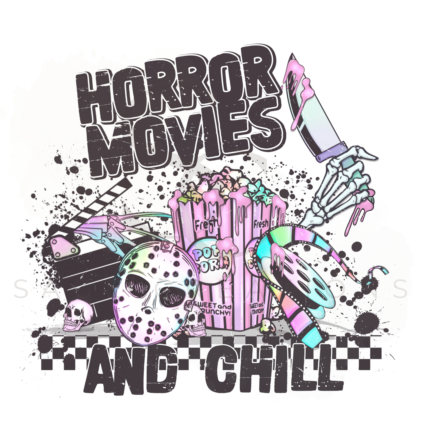 Horror Movies & Chill