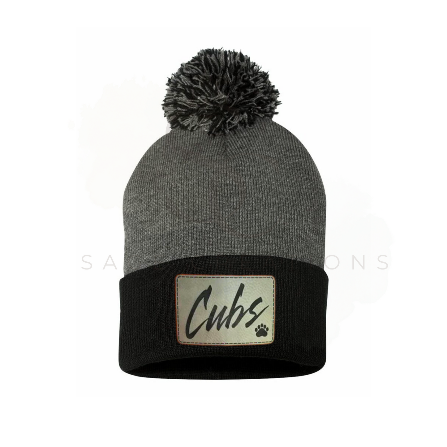 Cubs Beanie