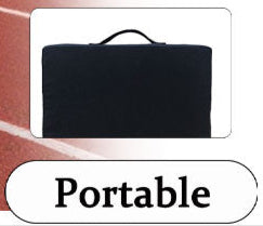 Stadium/Bleacher Cushion - The Seat that Makes a Difference!