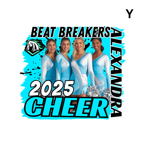 Custom Sports Plaque