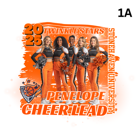 Custom Sports Plaque