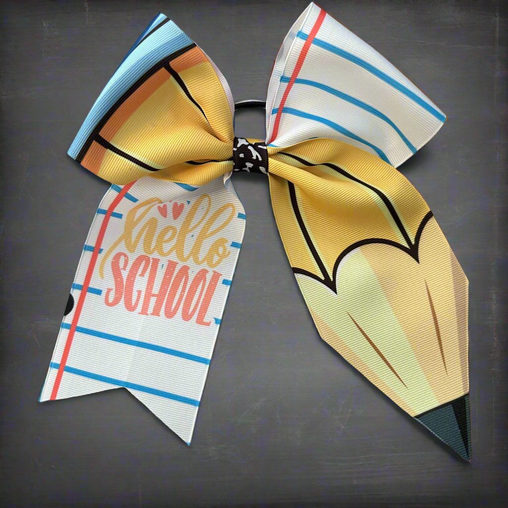 Hello School - Bow