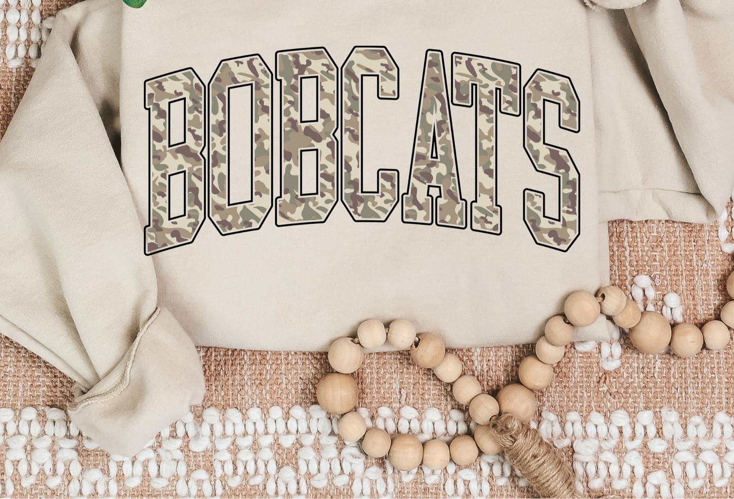 BOBCATS - Camo