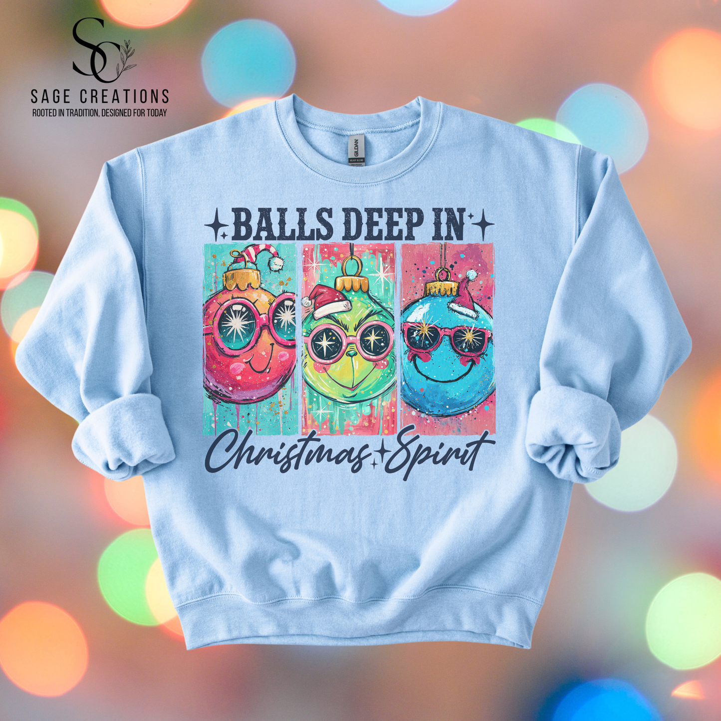 Holiday Preppy/Snarky