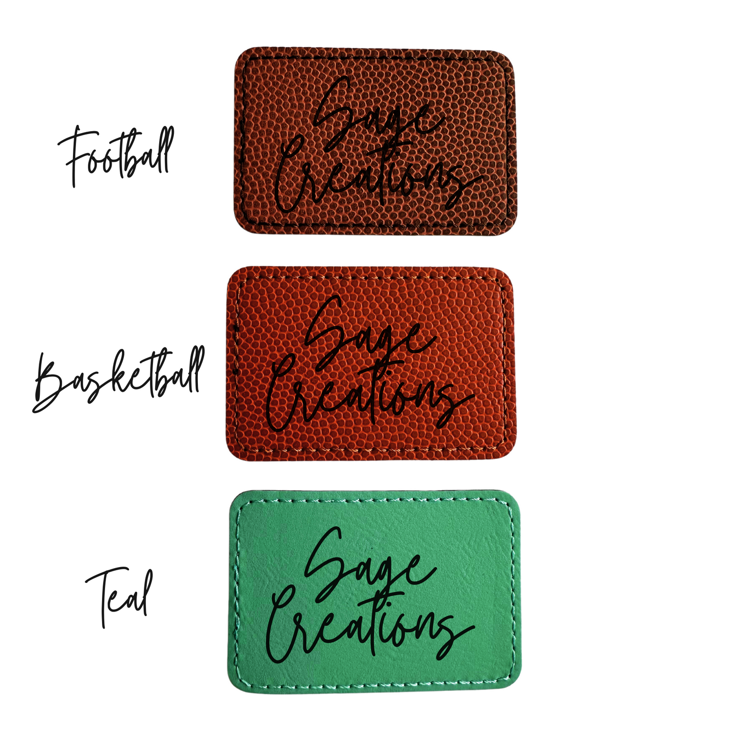 Leather Color Options