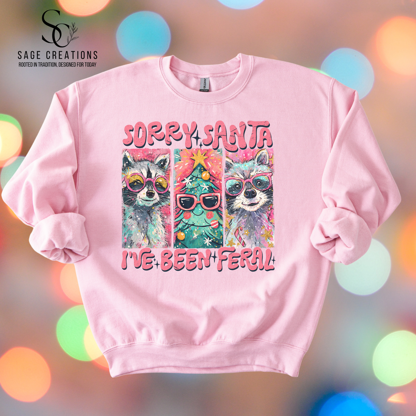 Holiday Preppy/Snarky