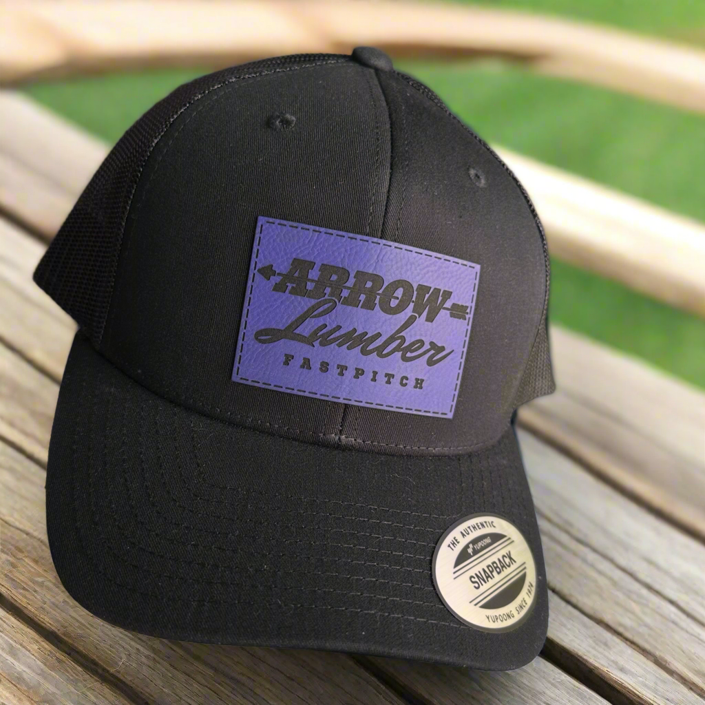 Arrow Lumber Fastpitch Hat