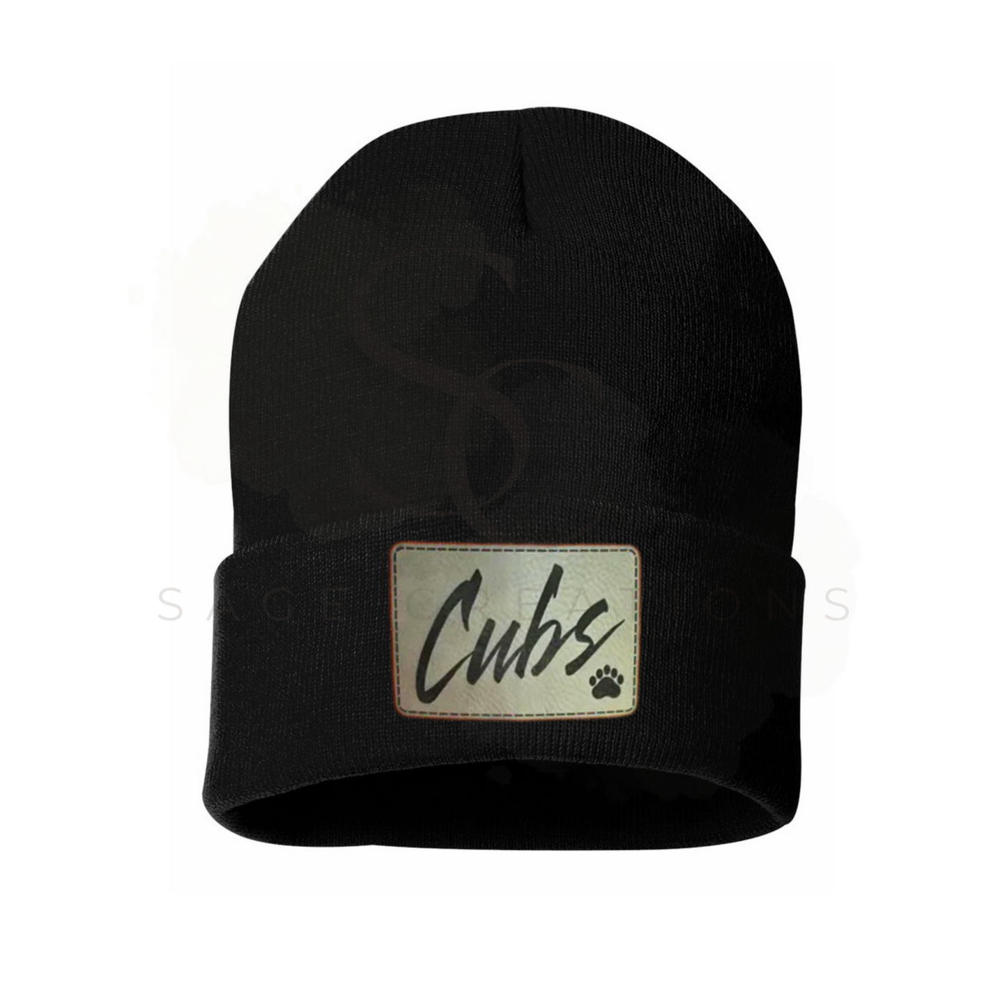 Cubs Beanie