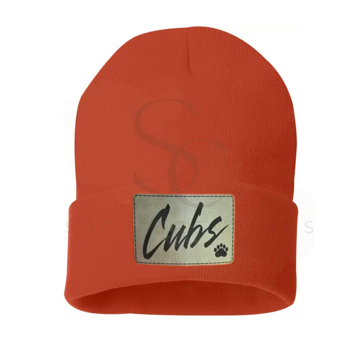 Cubs Beanie