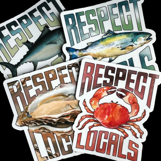 PNW- Respect Locals Collection