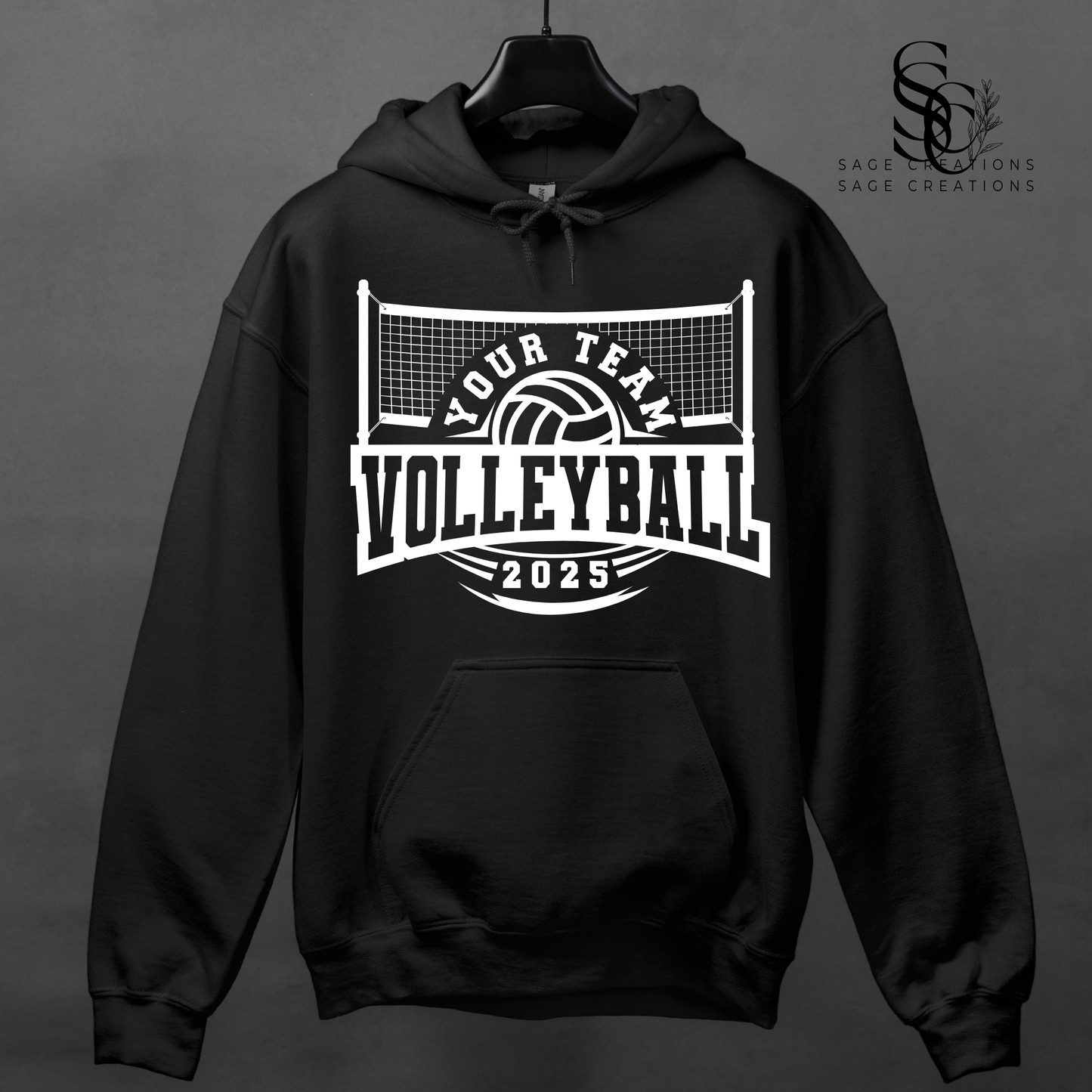 Volleyball net/year