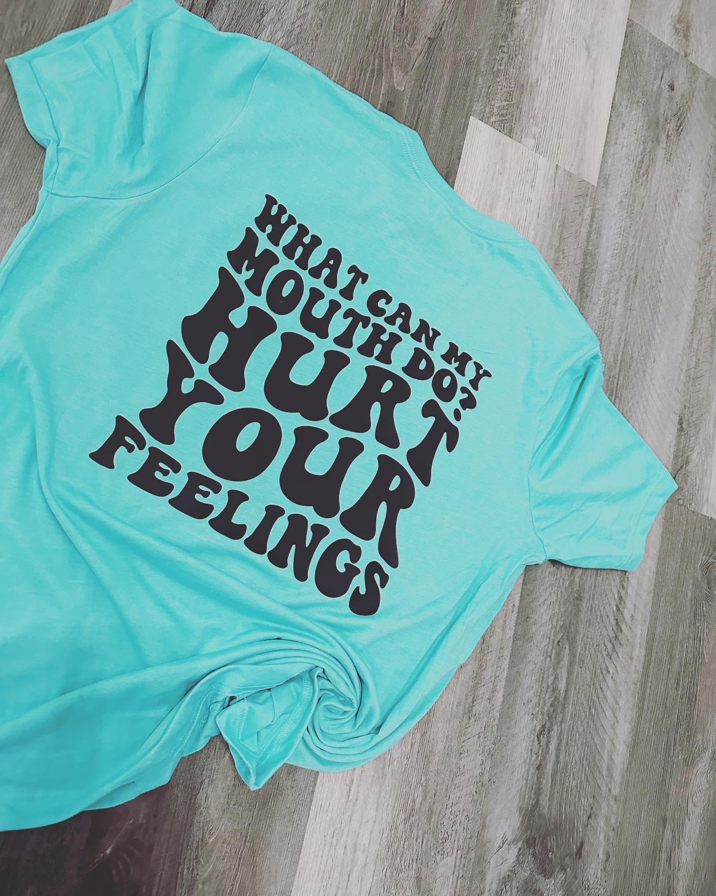 What can my MOUTH do?