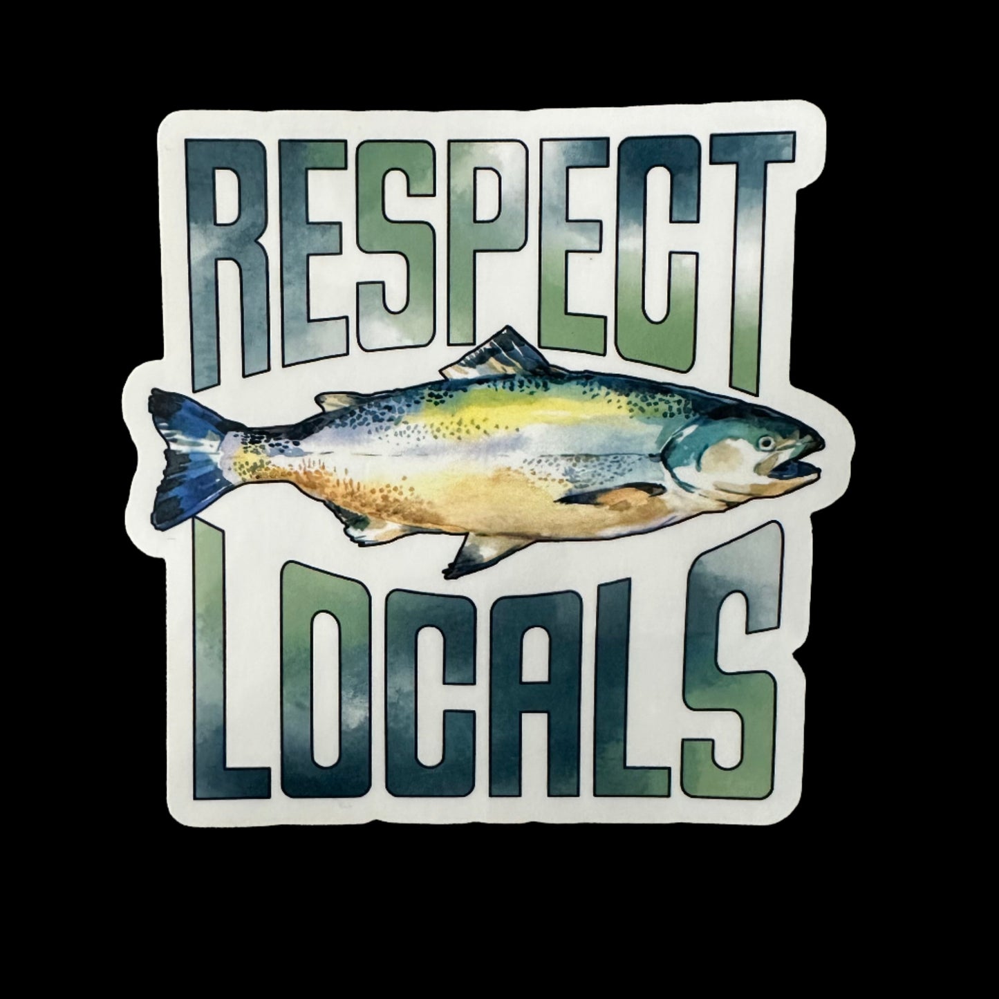 PNW- Respect Locals Collection