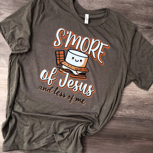 S’more of Jesus