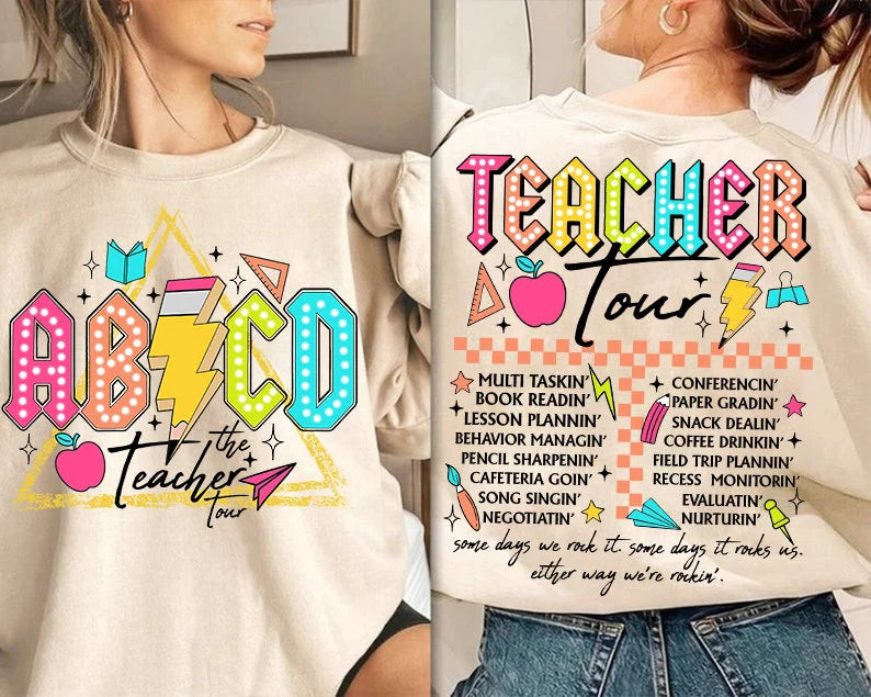 Teacher Tour