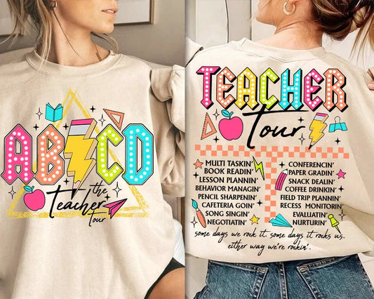 Teacher Tour