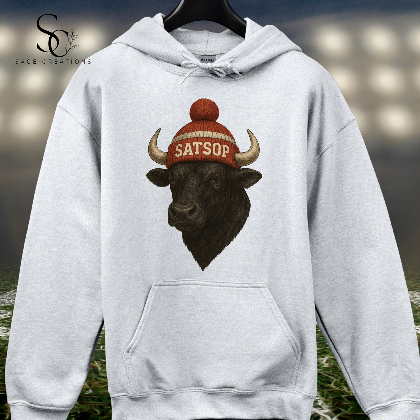 Realistic Vintage Bulls  (satsop)
