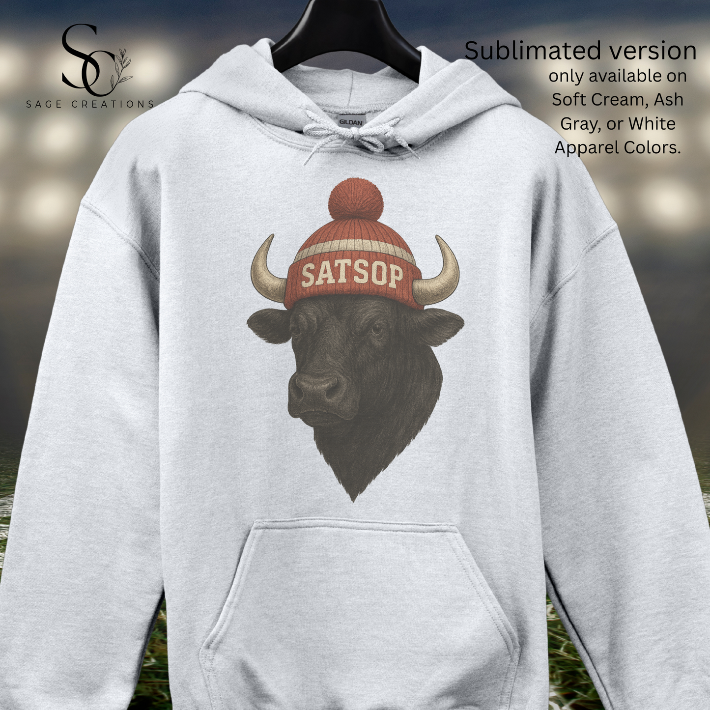 Realistic Vintage Bulls  (satsop)